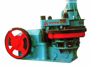 盤(pán)轉(zhuǎn)式壓磚機(jī)及配套設(shè)備